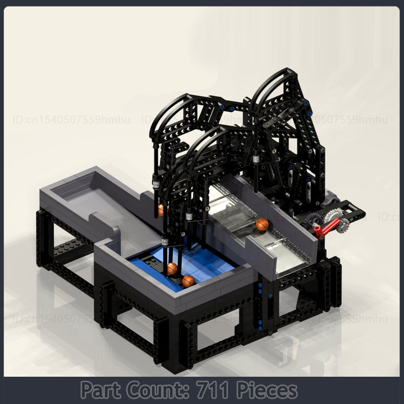 GBC Motor Machine Module MOC B - مراجعة Coin Pusher Machine وسعره