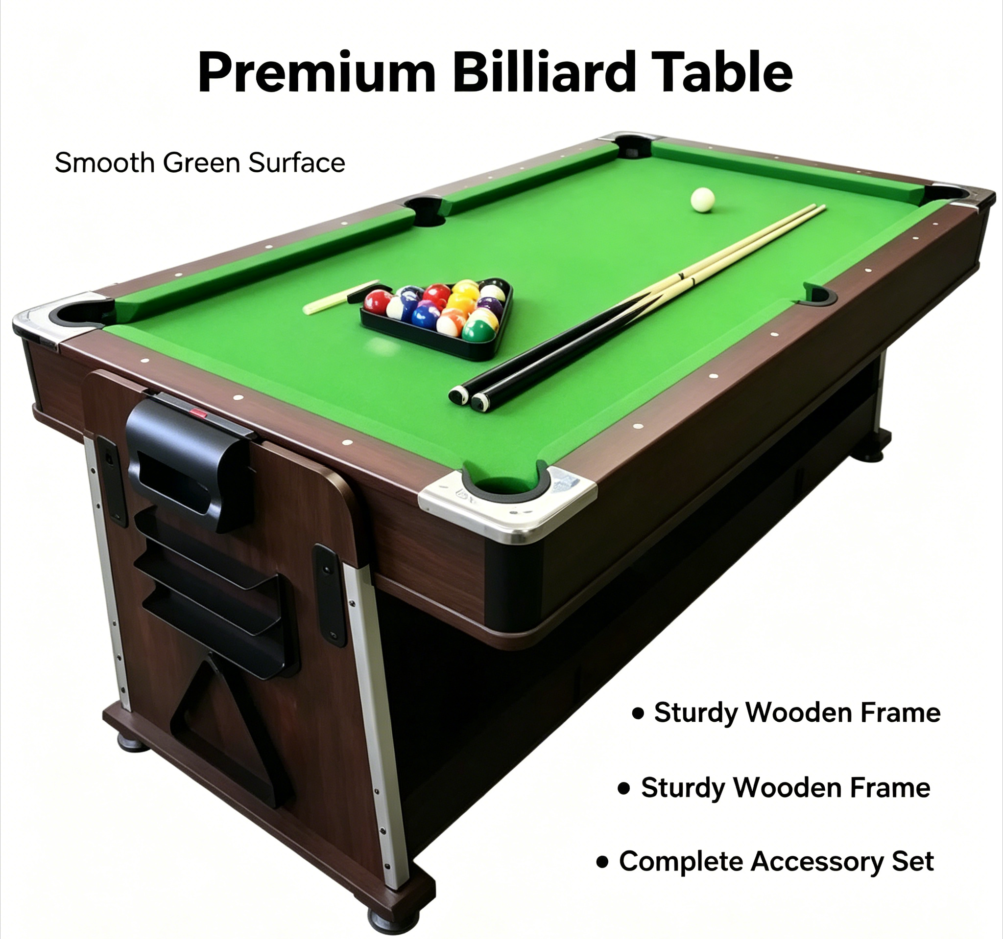 4-in-1 Multi Game Revolving Ta - مراجعة Air Hockey Table وسعره
