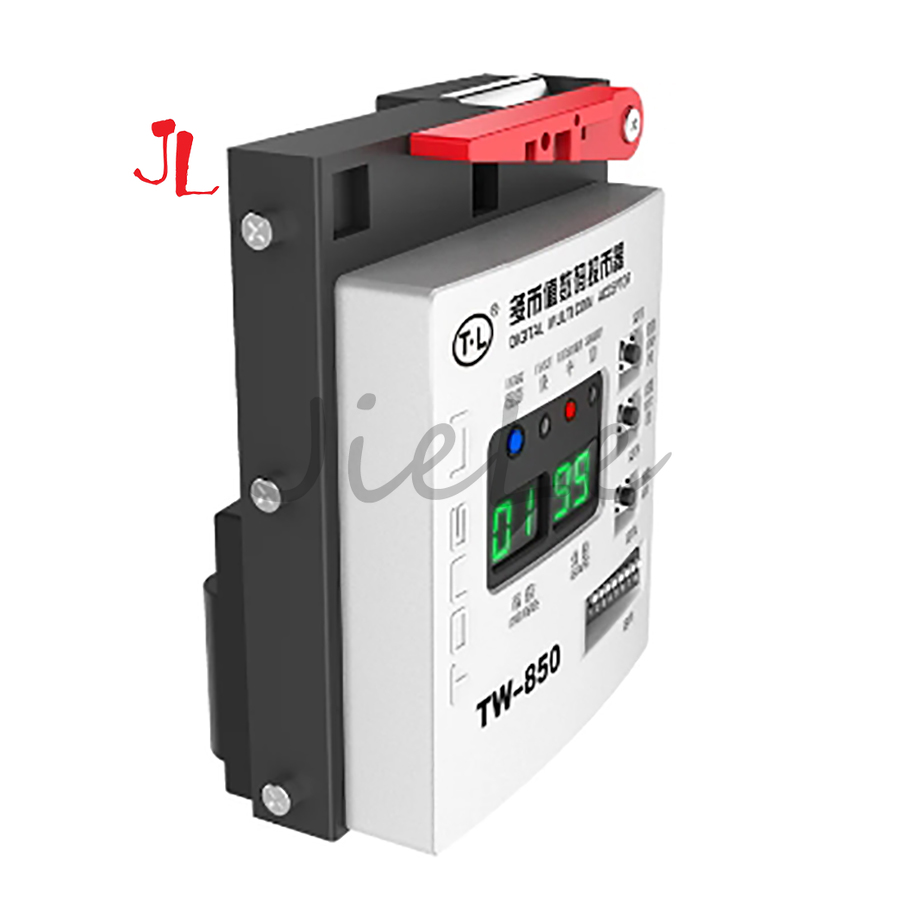 TL TW-850 Multi Coin Acceptor, - مراجعة Arcade Game Vending Machine وسعره