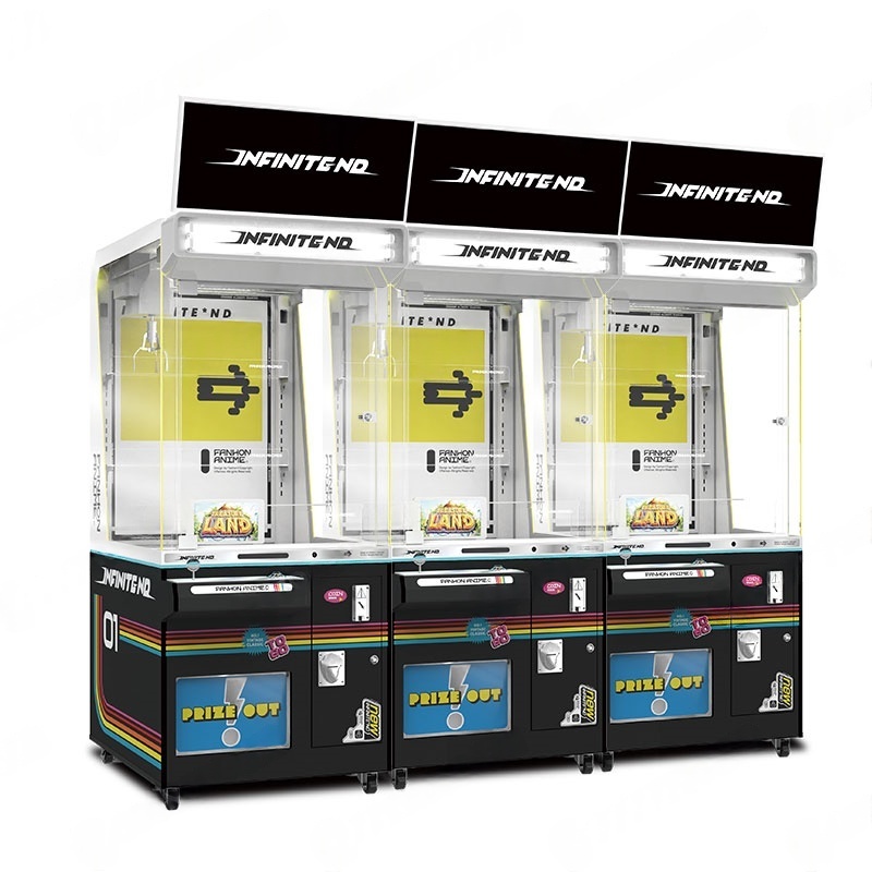 Profitable Kids Toy Claw Machi - مراجعة Arcade Machine Profit وسعره