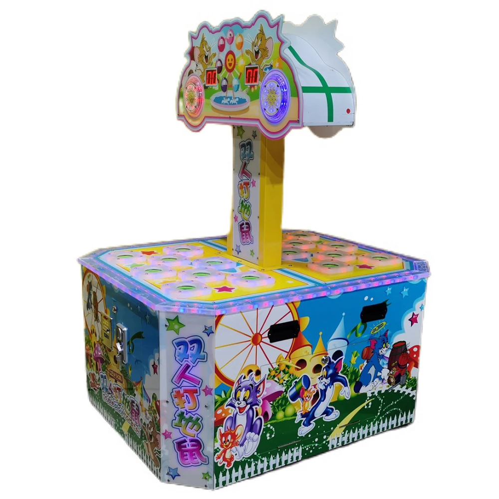 #Arcade Hammer Game Machine In - مراجعة Whack A Mole Arcade وسعره