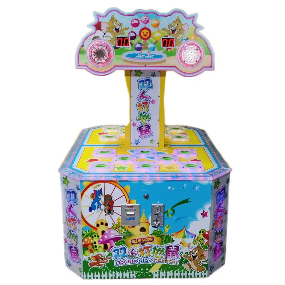 #Arcade Hammer Game Machine In - مراجعة Whack A Mole Arcade وسعره