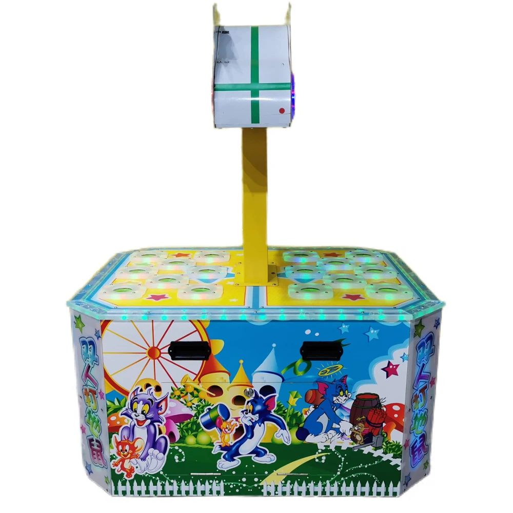 #Arcade Hammer Game Machine In - مراجعة Whack A Mole Arcade وسعره
