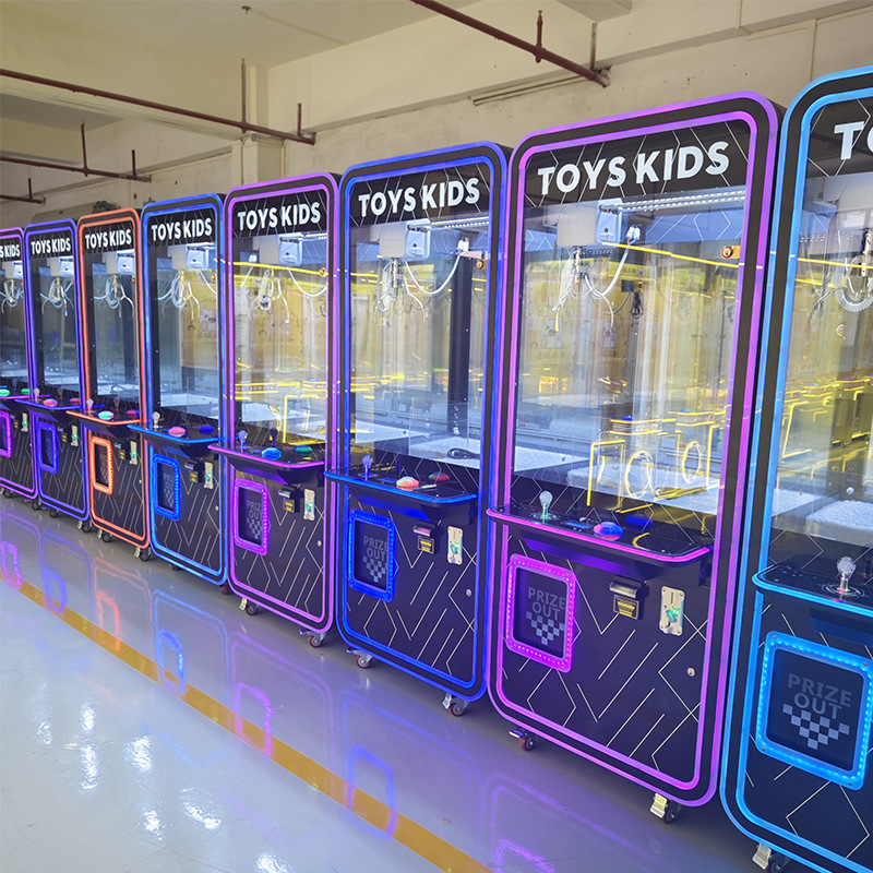 Black Claw Machine Modern Arca - مراجعة Vending Arcade Games وسعره