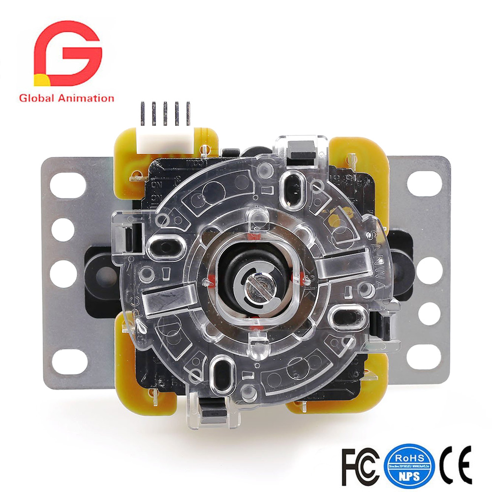 Micro Switch 5 Pin Joystick Pa - مراجعة Joystick Arcade Parts وسعره