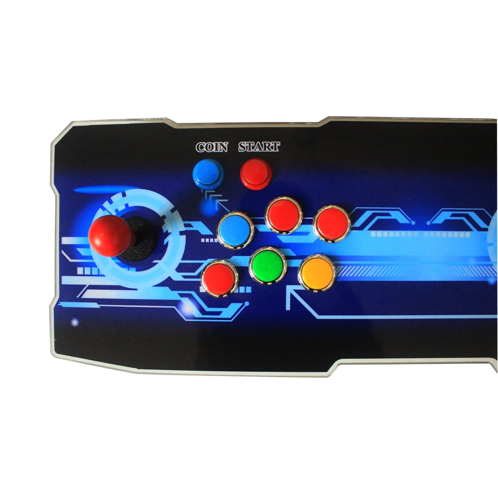 Micro Switch 5 Pin Joystick Pa - مراجعة Joystick Arcade Parts وسعره