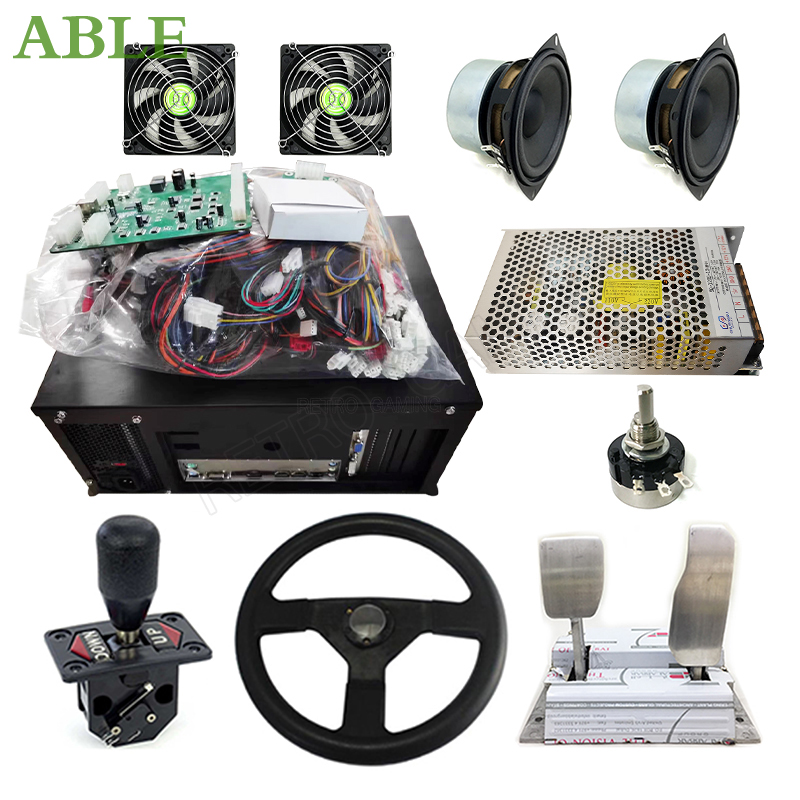 Dirty Drivin Arcade Game Machi - مراجعة Whack A Mole Arcade وسعره