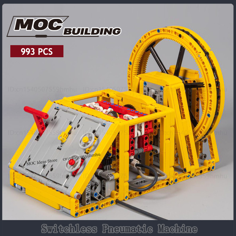 MOC Building Blocks GBC Module - مراجعة Coin Pusher Machine وسعره