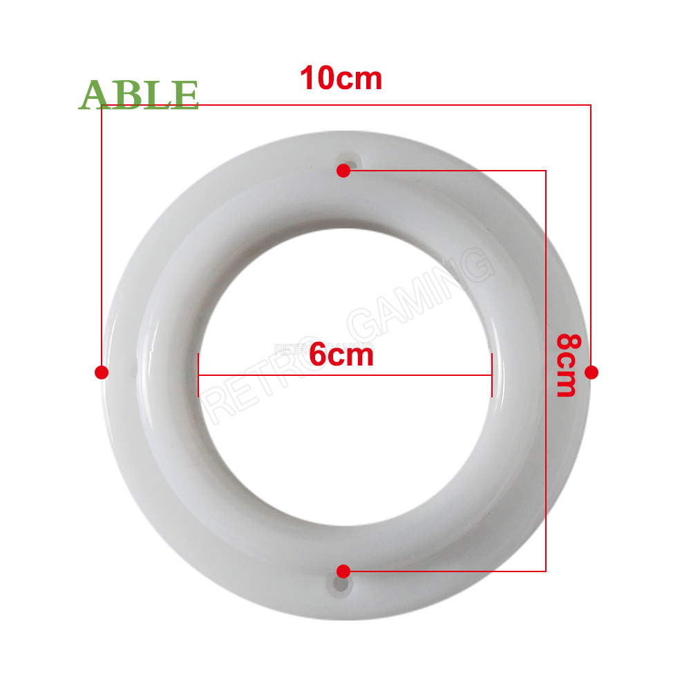 1PCS LED Ring for Hitting Mous - مراجعة Whack A Mole Arcade وسعره