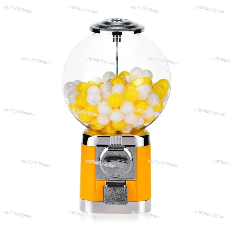 Arcade GumBall Capsule Toy Can - مراجعة Arcade Vending & Laundry وسعره