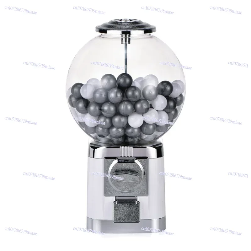 Arcade GumBall Capsule Toy Can - مراجعة Arcade Vending & Laundry وسعره