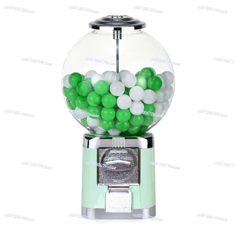 Arcade GumBall Capsule Toy Can - مراجعة Arcade Vending & Laundry وسعره