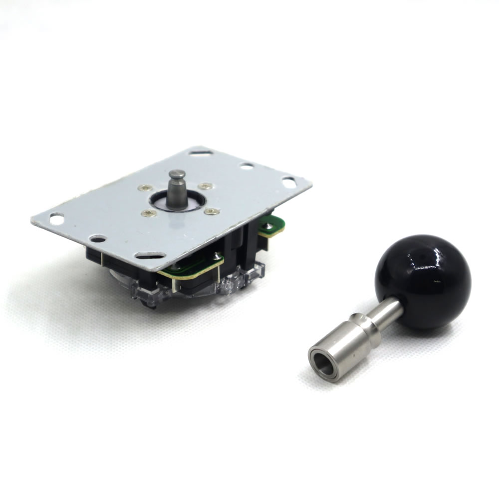 RAC-J300S Detachable Arcade Jo - مراجعة Joystick Arcade Parts وسعره