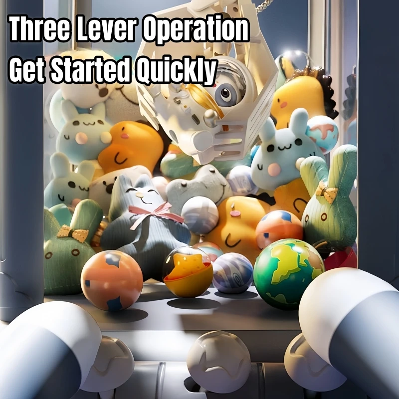 Space Mini Claw Arcade Machine - مراجعة Vending Arcade Games وسعره