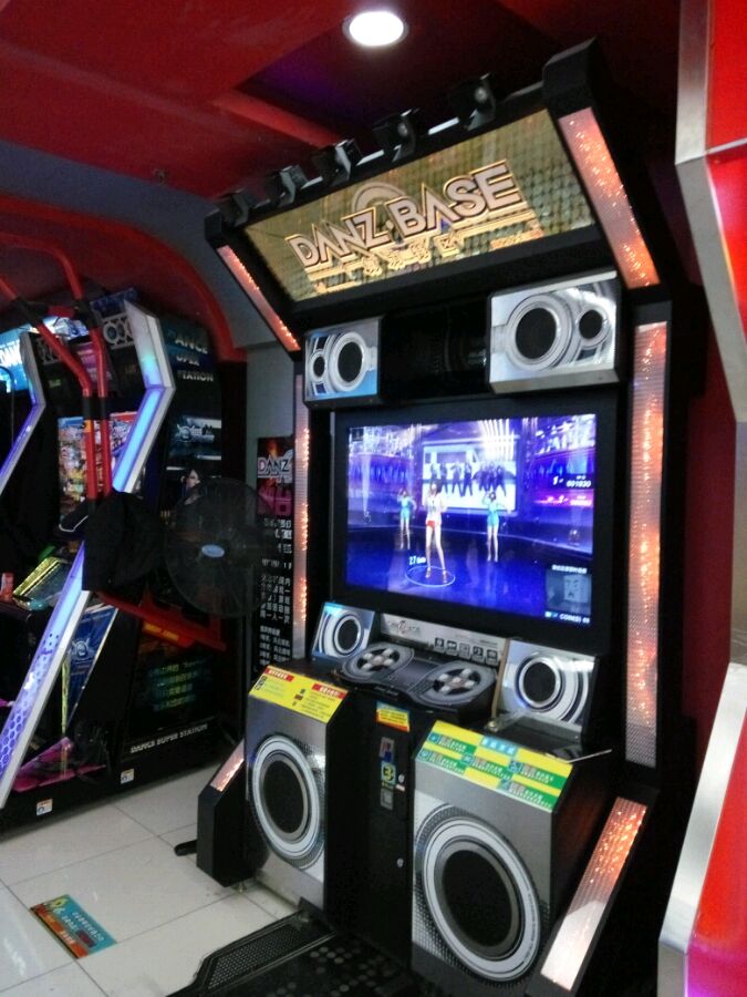Coin Operated Indoor Sport Arc - مراجعة Arcade Machine Profit وسعره