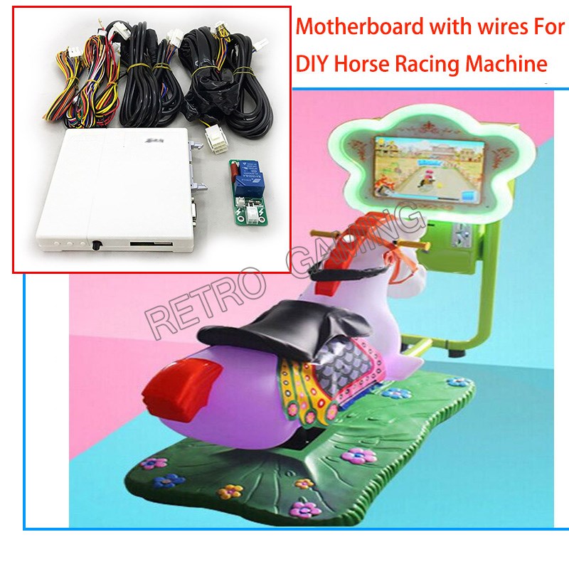 DIY Arcade Mainboard Kits for  - مراجعة Whack A Mole Arcade وسعره