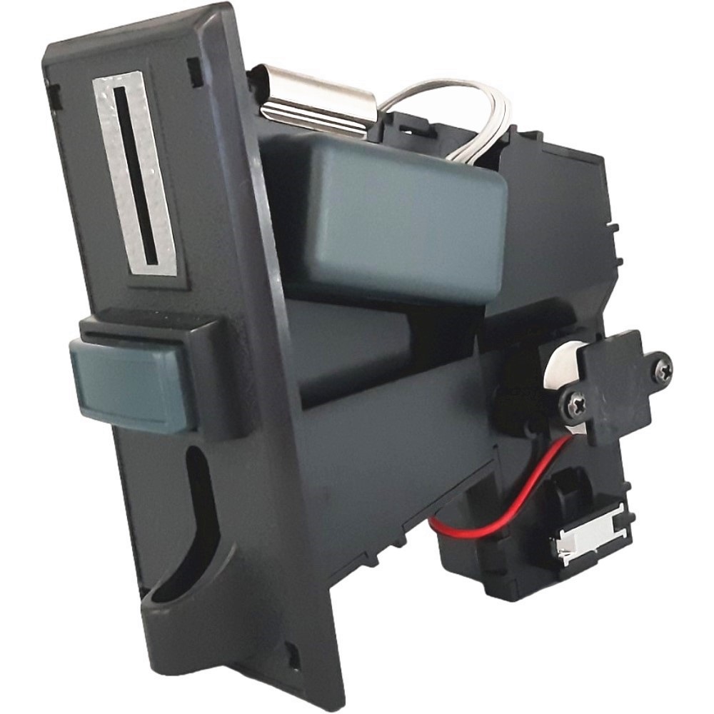 Multi Coin Acceptor with Plast - مراجعة Coin Acceptor Selector وسعره