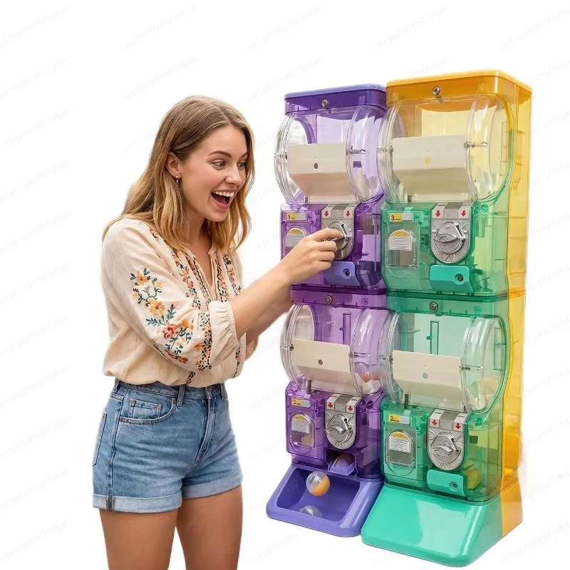 Transparent White Two Tier Gas - مراجعة Arcade Vending & Laundry وسعره