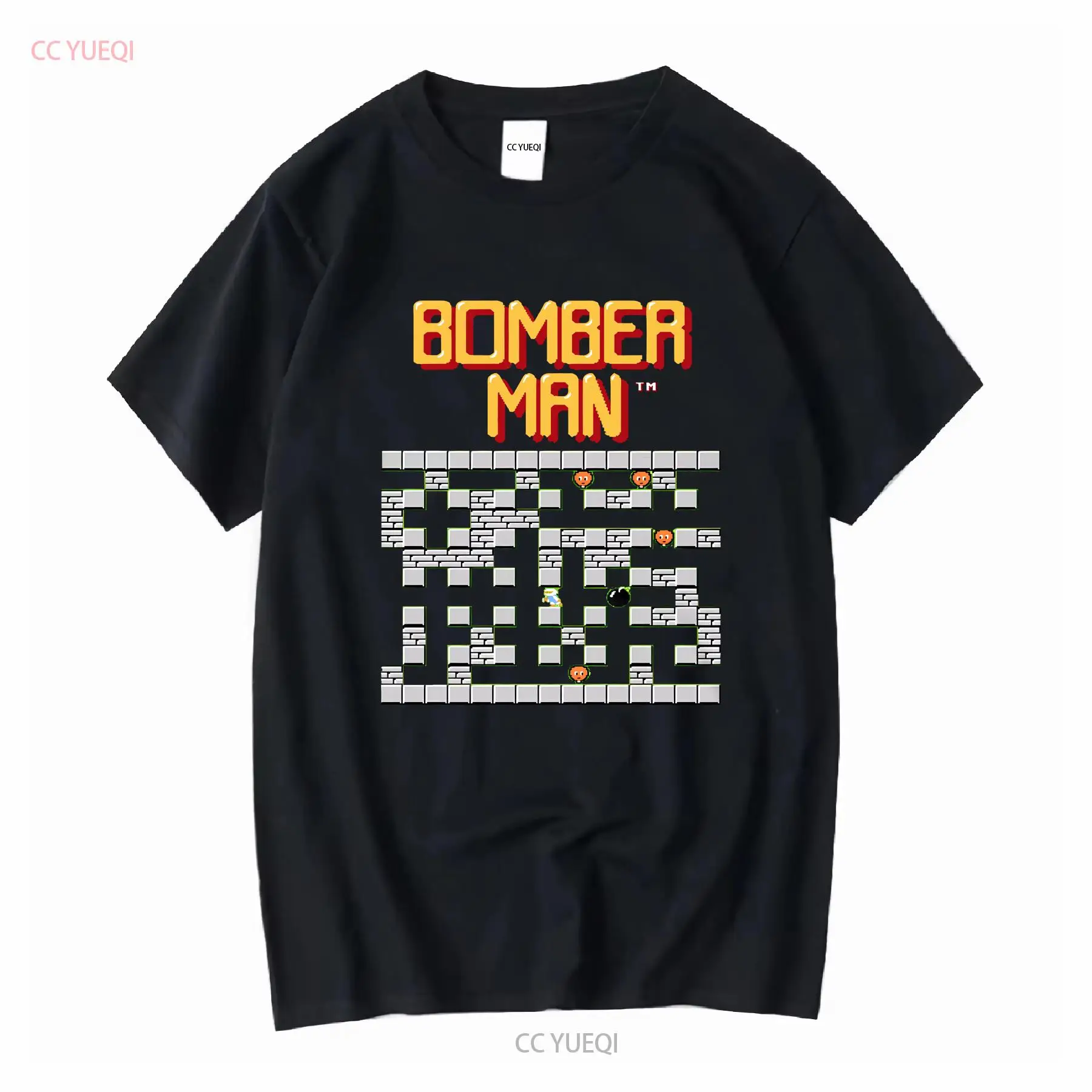 Bomberman stage 1 Logo NES Fam - مراجعة Arcade No وسعره