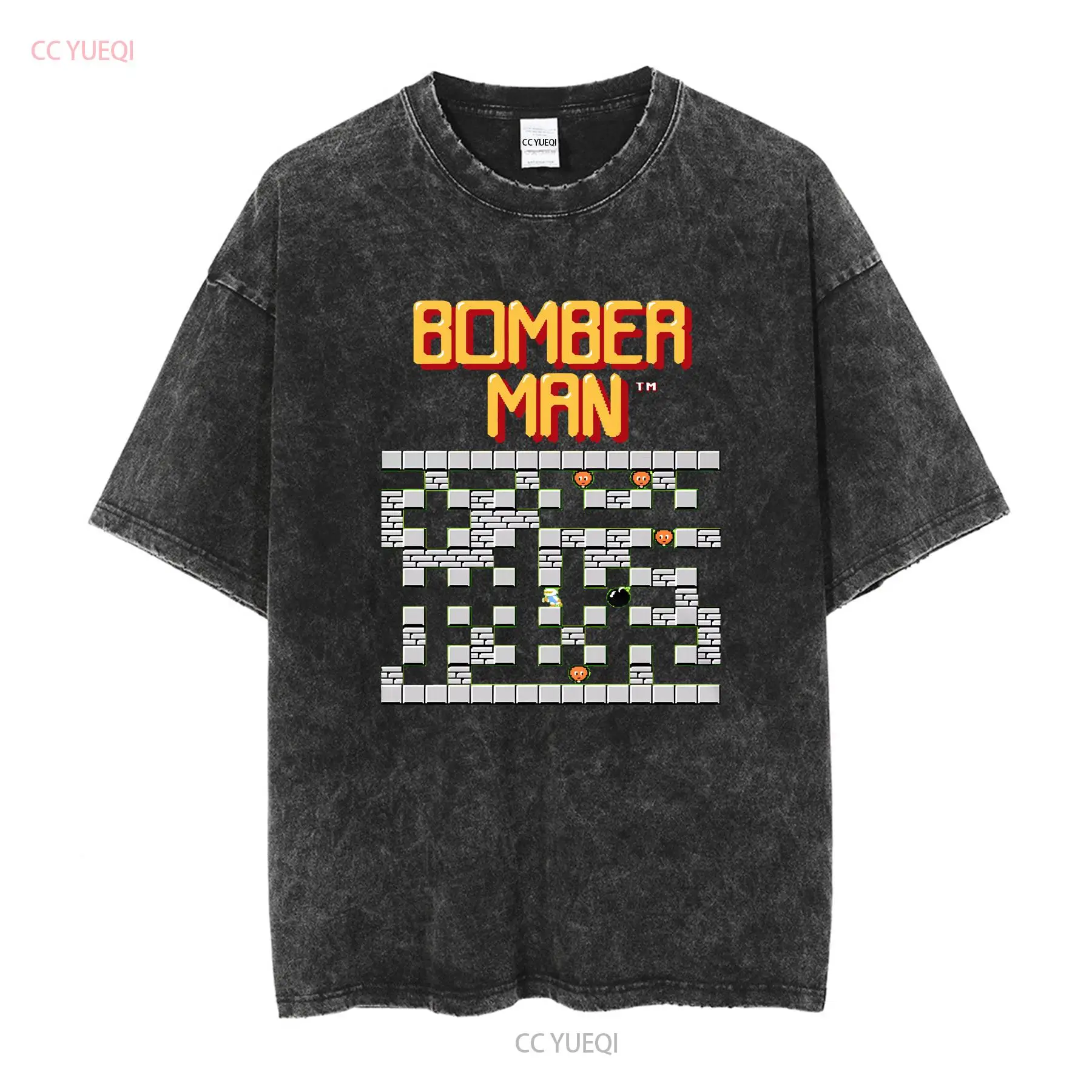 Bomberman stage 1 Logo NES Fam - مراجعة Arcade No وسعره