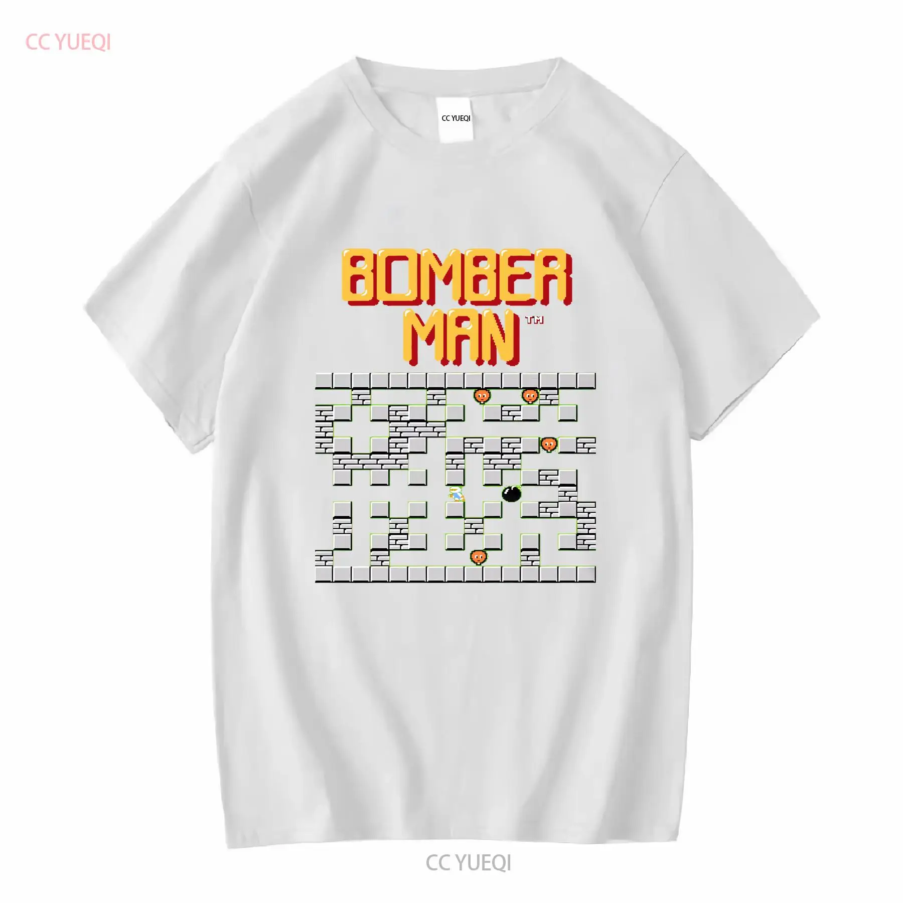 Bomberman stage 1 Logo NES Fam - مراجعة Arcade No وسعره
