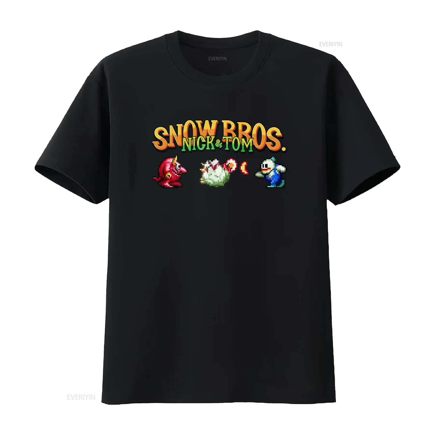 Snow Bros Retro Arcade 80s Gam - مراجعة Arcade No وسعره