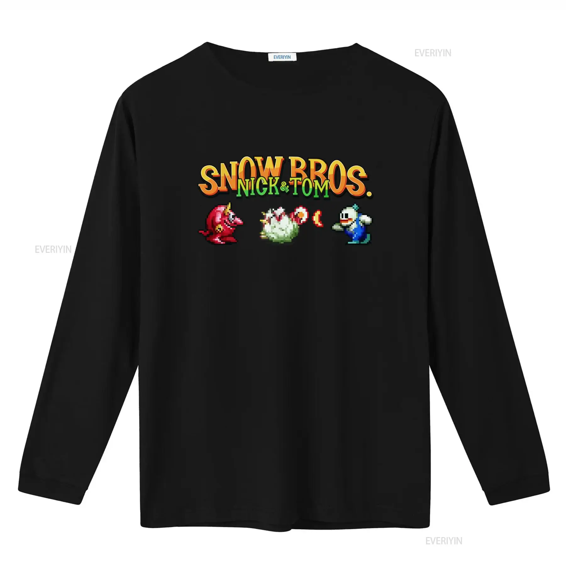 Snow Bros Retro Arcade 80s Gam - مراجعة Arcade No وسعره