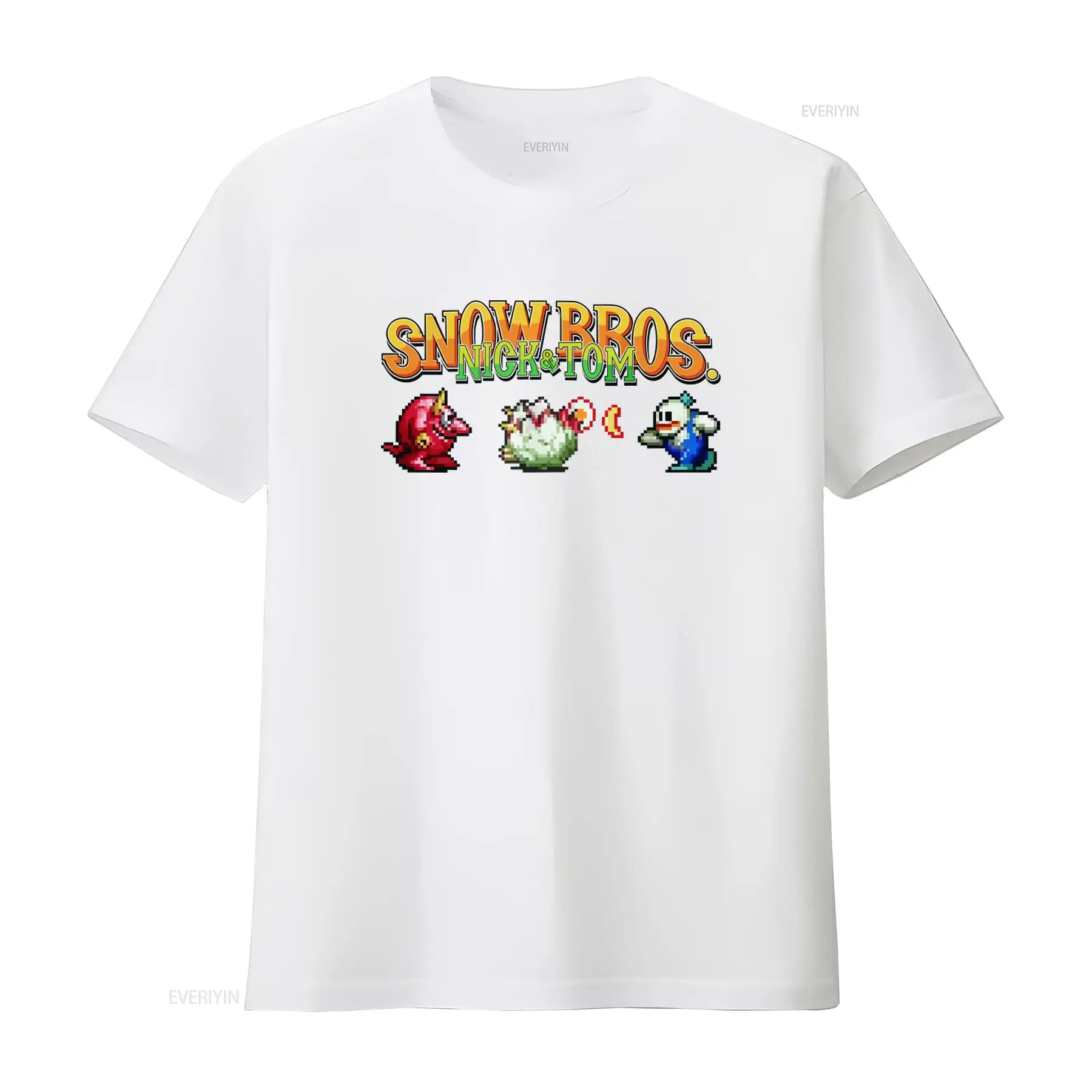 Snow Bros Retro Arcade 80s Gam - مراجعة Arcade No وسعره