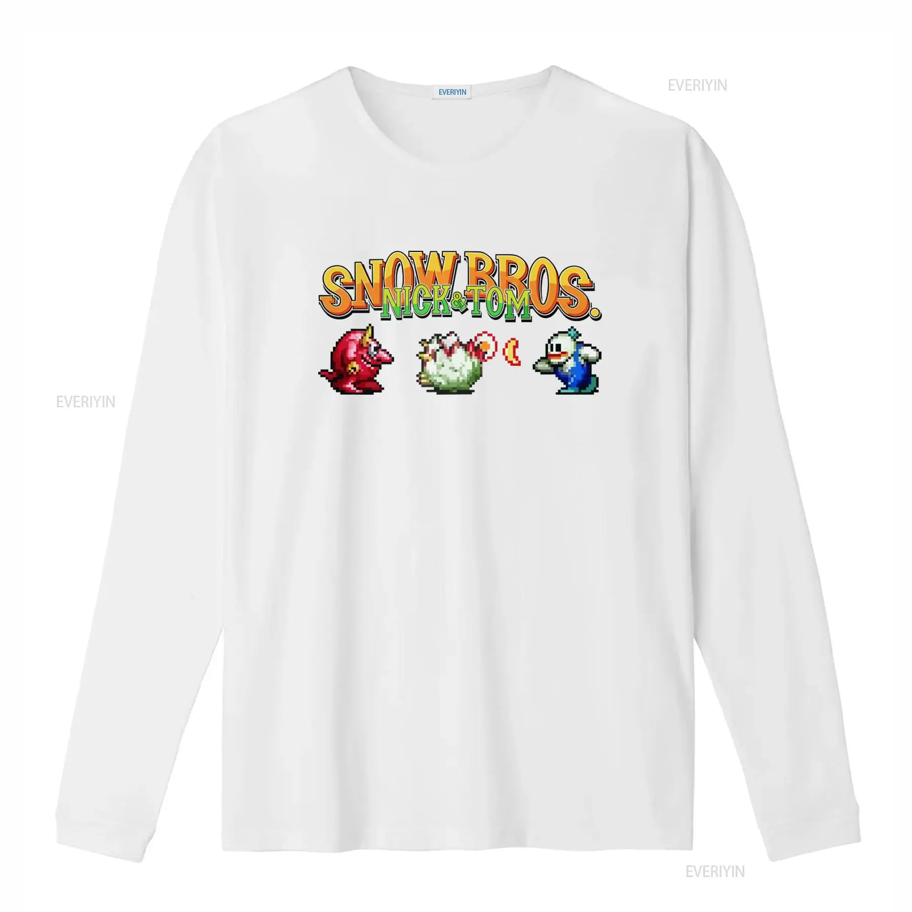 Snow Bros Retro Arcade 80s Gam - مراجعة Arcade No وسعره