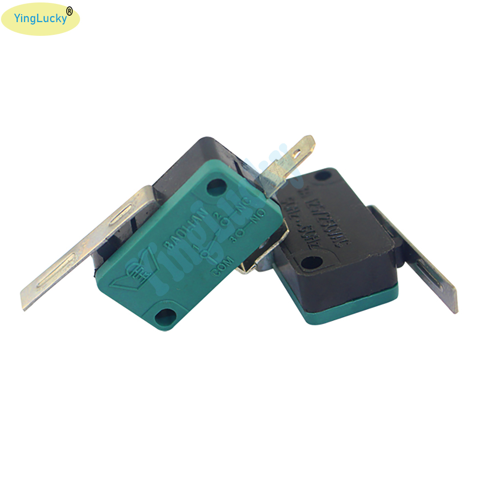 Arcade joystick micro switch B - مراجعة Coin Pusher Machine وسعره