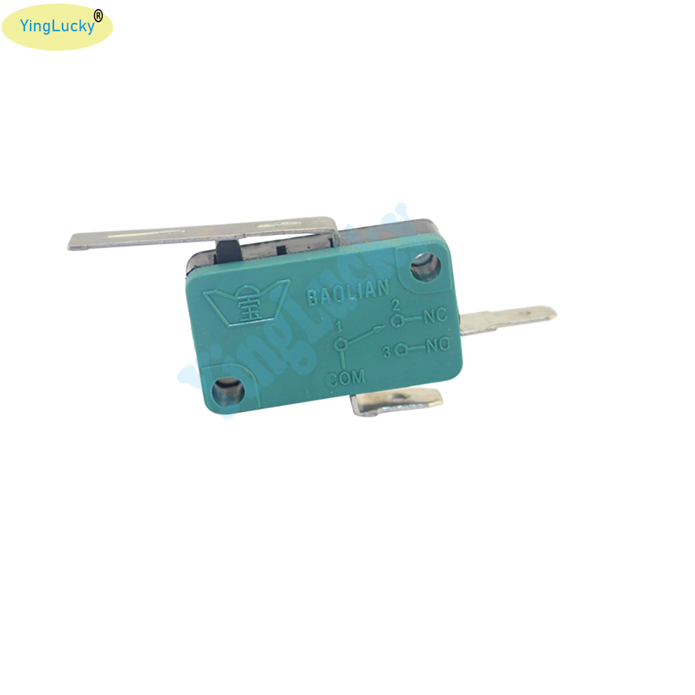 Arcade joystick micro switch B - مراجعة Coin Pusher Machine وسعره