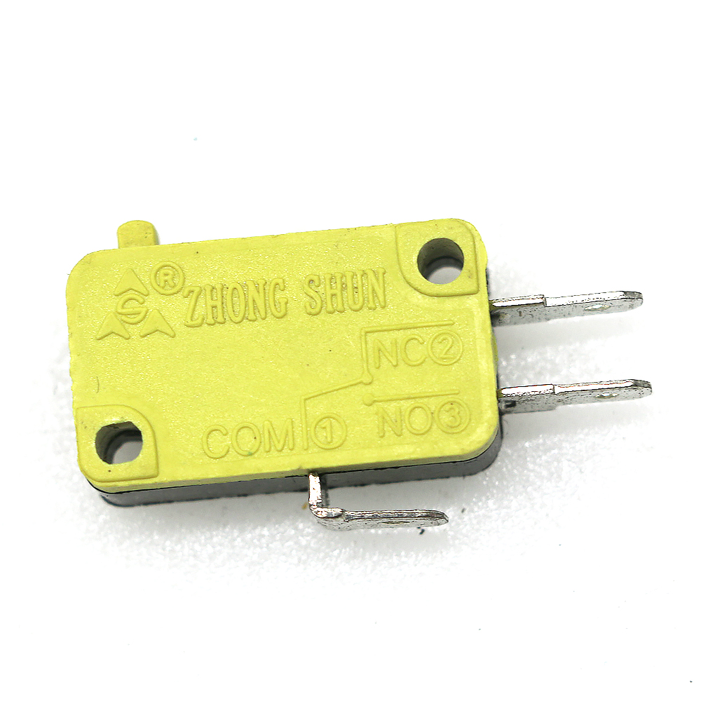 10pcs Self Reset Micro Switch  - مراجعة Coin Acceptor Selector وسعره