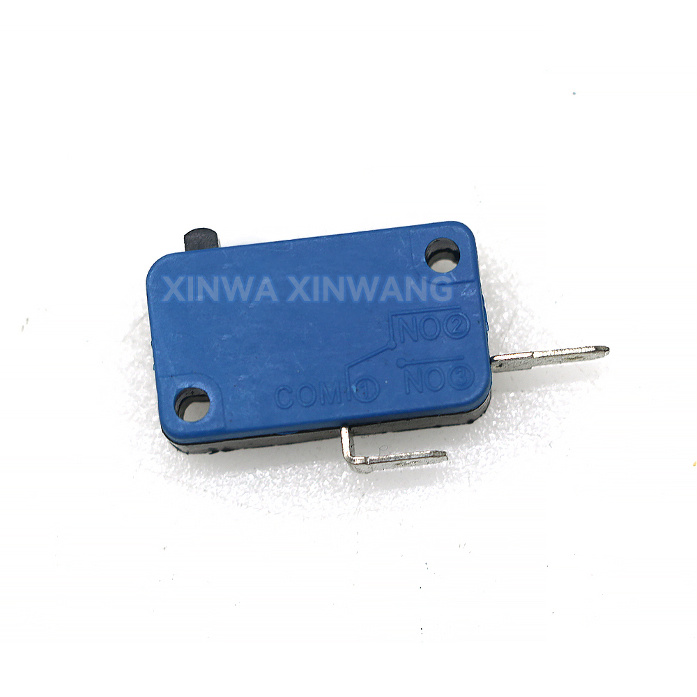 10pcs Self Reset Micro Switch  - مراجعة Coin Acceptor Selector وسعره