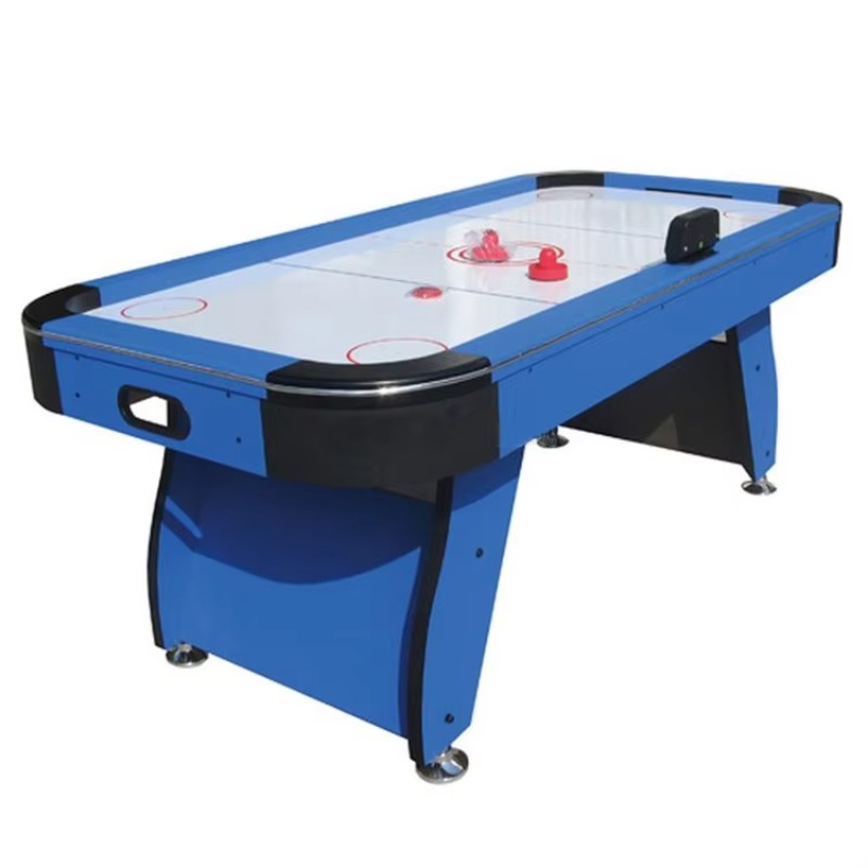 2026  Superior Quality MDF 6FT - مراجعة Air Hockey Table وسعره