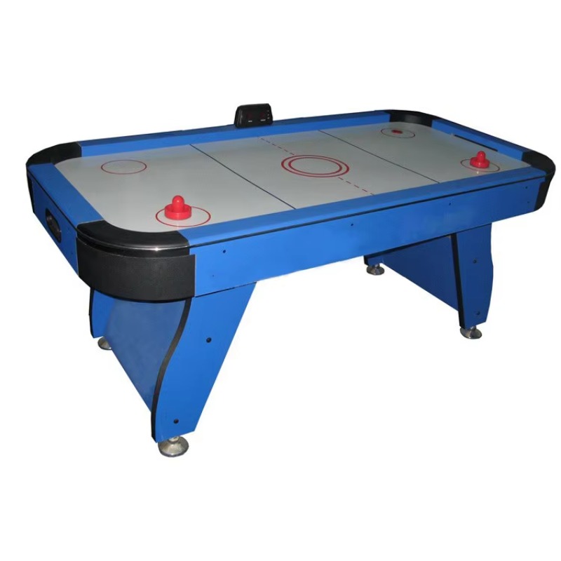 2026  Superior Quality MDF 6FT - مراجعة Air Hockey Table وسعره