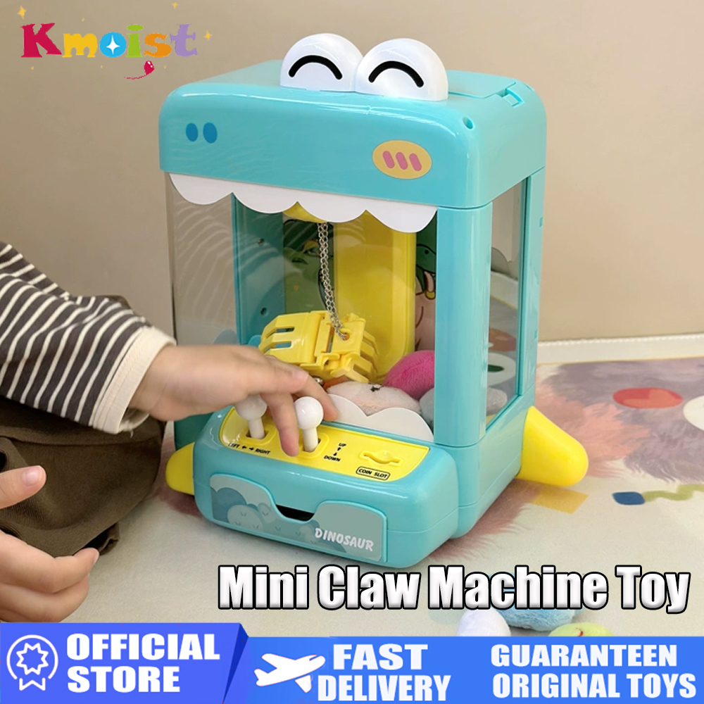 Electronic Arcade Claw Machine - مراجعة Arcade Vending & Laundry وسعره