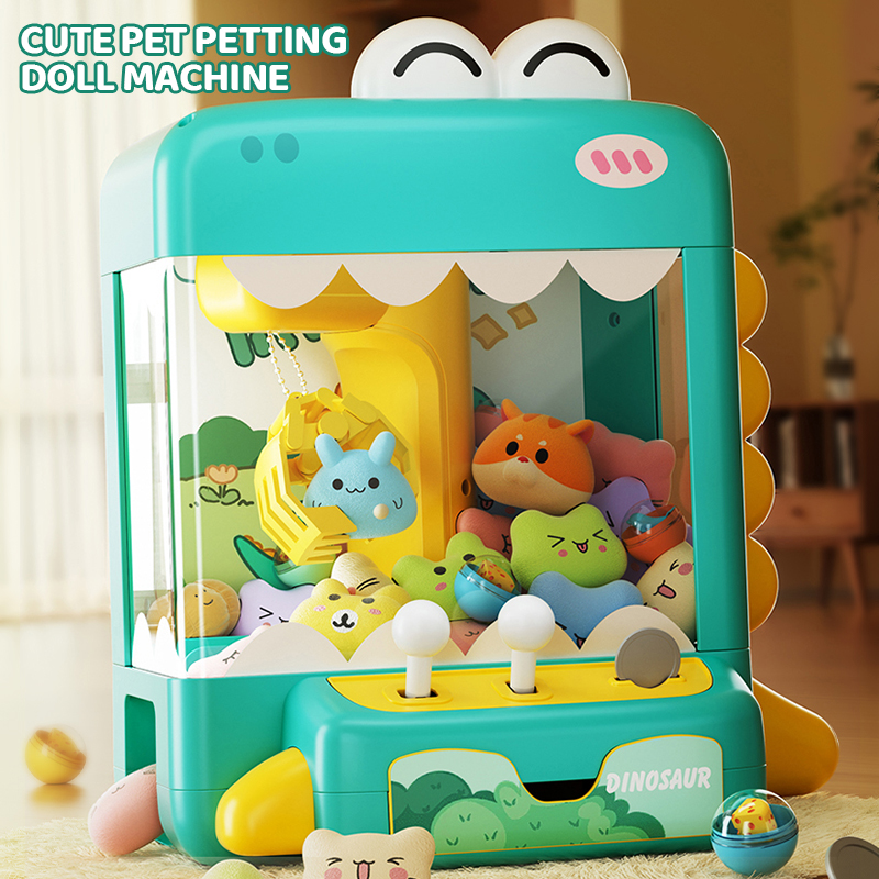 Electronic Arcade Claw Machine - مراجعة Arcade Vending & Laundry وسعره