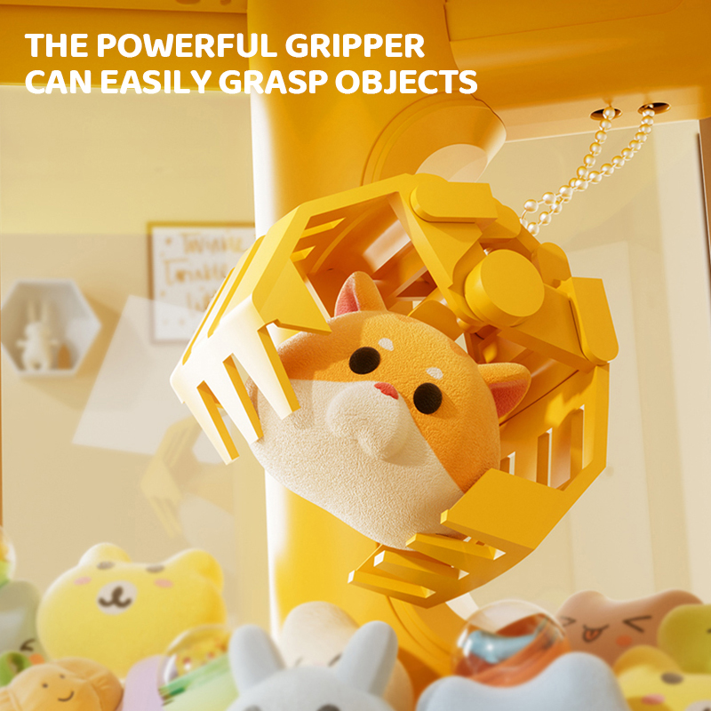 Electronic Arcade Claw Machine - مراجعة Arcade Vending & Laundry وسعره