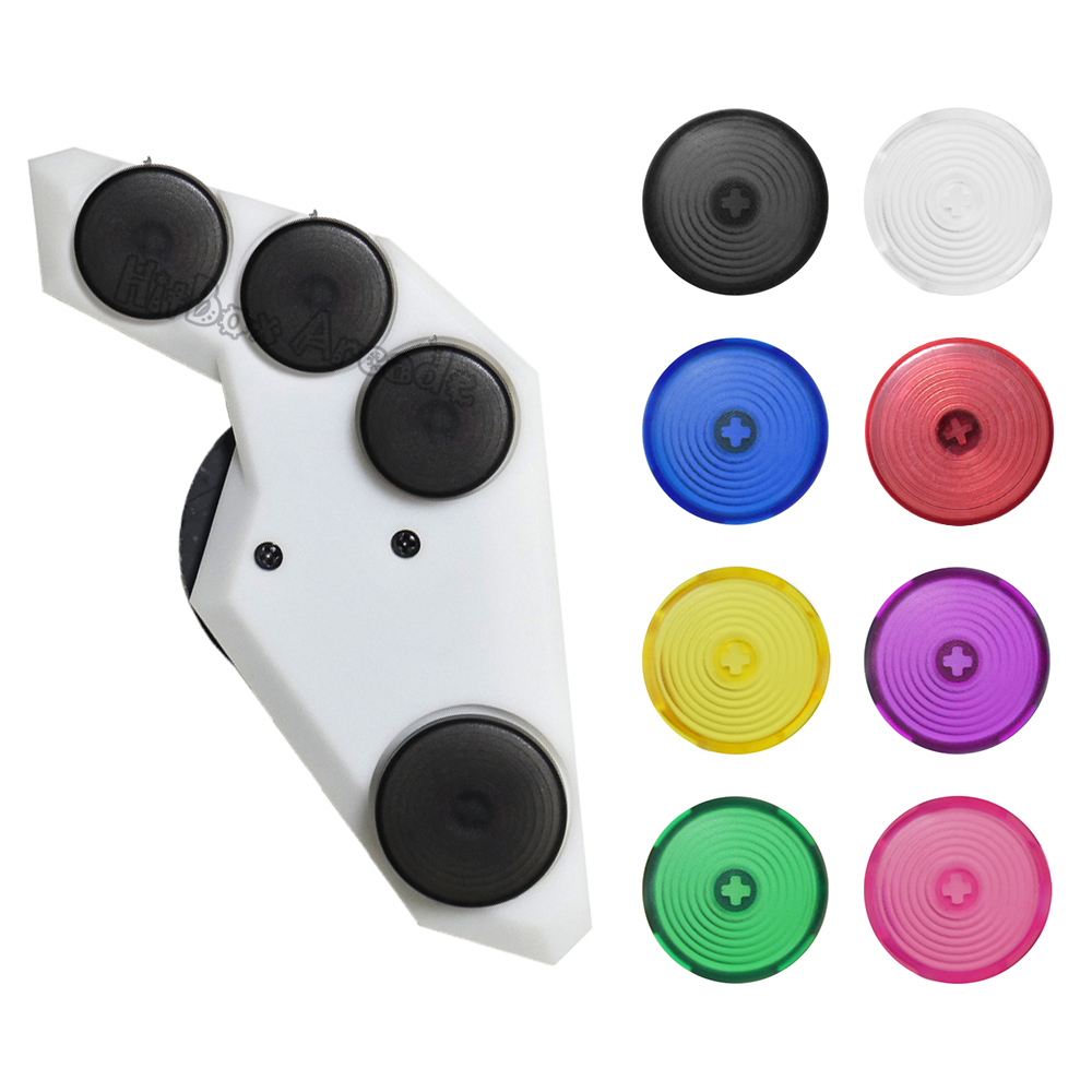 5 Pin Hotswap Hitbox UP Down L - مراجعة Joystick Arcade Parts وسعره