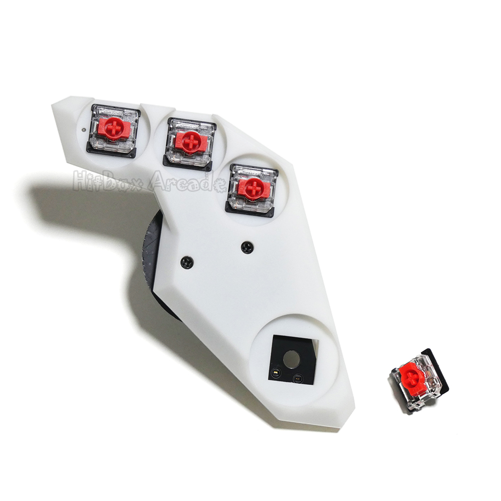 5 Pin Hotswap Hitbox UP Down L - مراجعة Joystick Arcade Parts وسعره