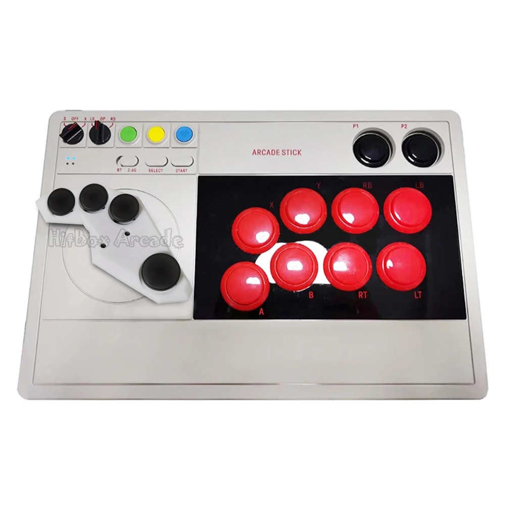 5 Pin Hotswap Hitbox UP Down L - مراجعة Joystick Arcade Parts وسعره