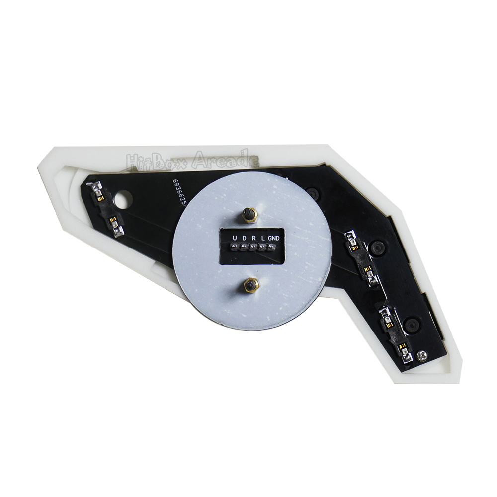 5 Pin Hotswap Hitbox UP Down L - مراجعة Joystick Arcade Parts وسعره