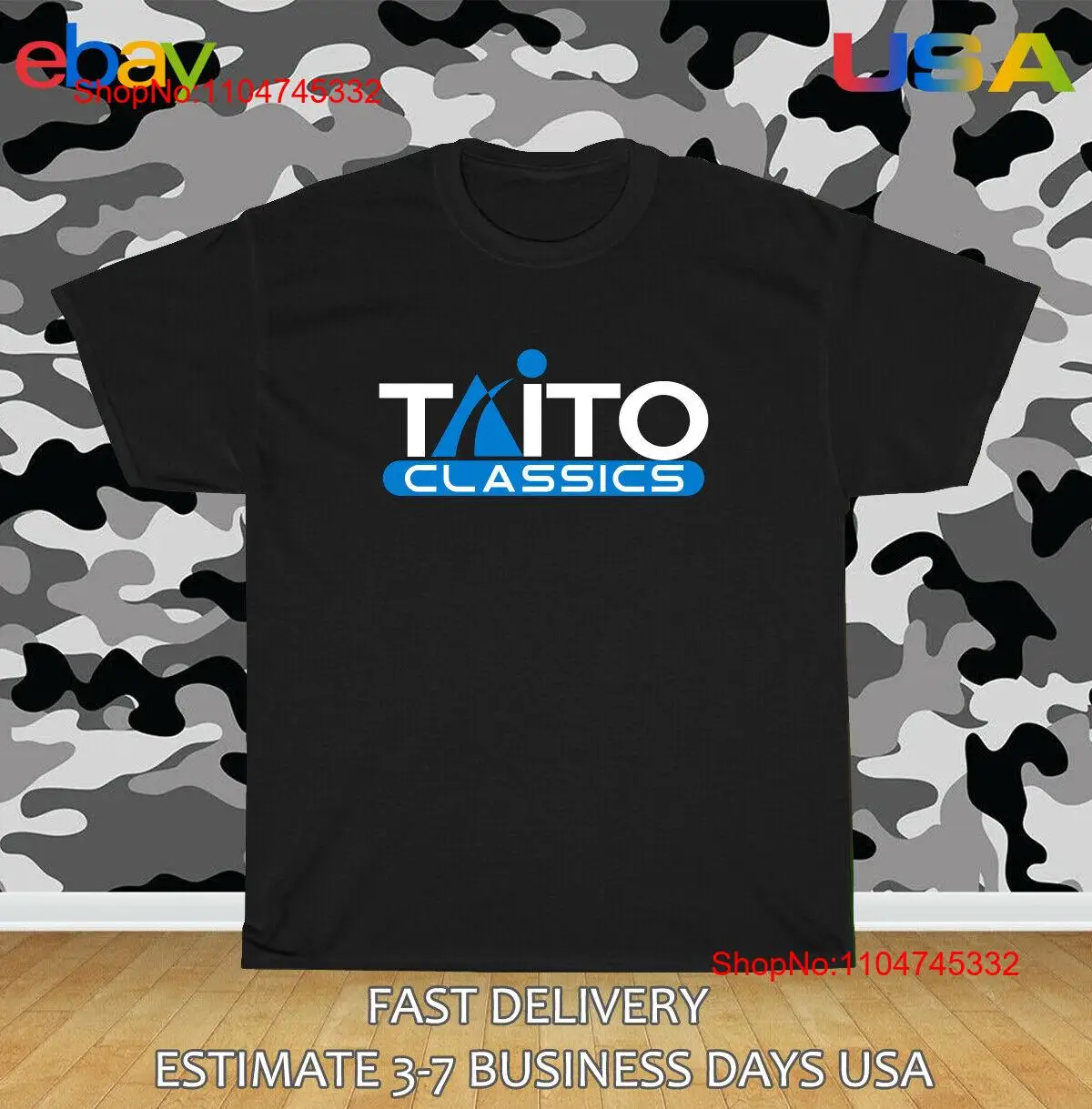 Taito Classics Arcade Games Lo - مراجعة Arcade No وسعره