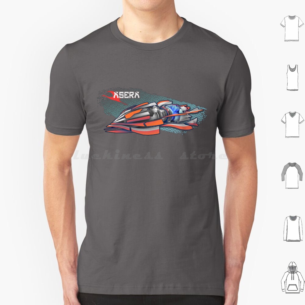 Redout-Graphic Asera T Shirt 6 - مراجعة Arcade No وسعره