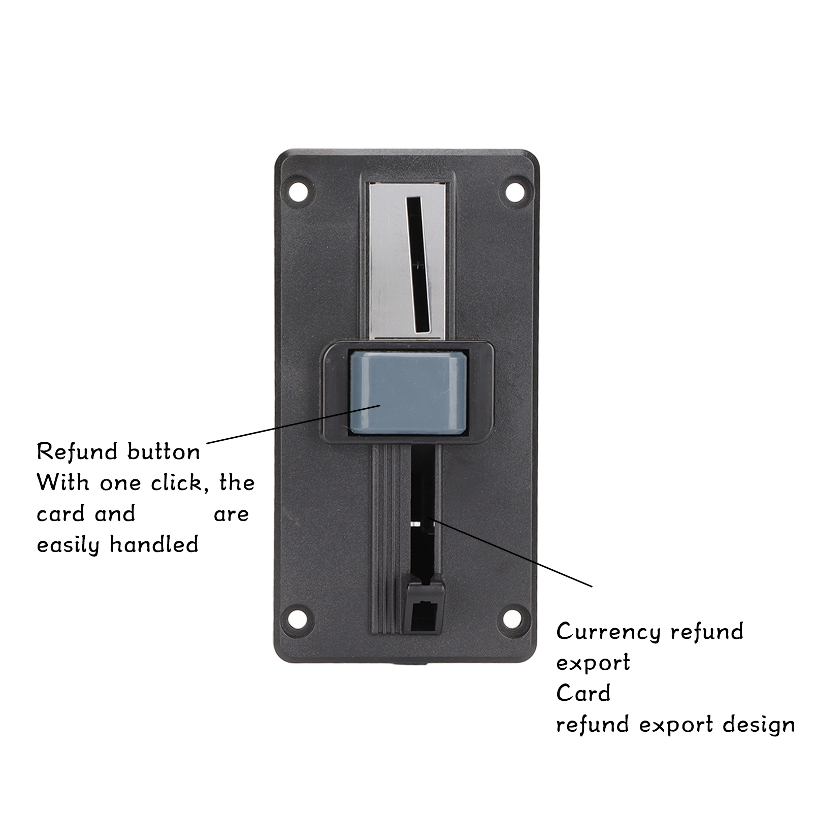Coin Acceptor Support 6 Kinds  - مراجعة Vending Arcade Games وسعره