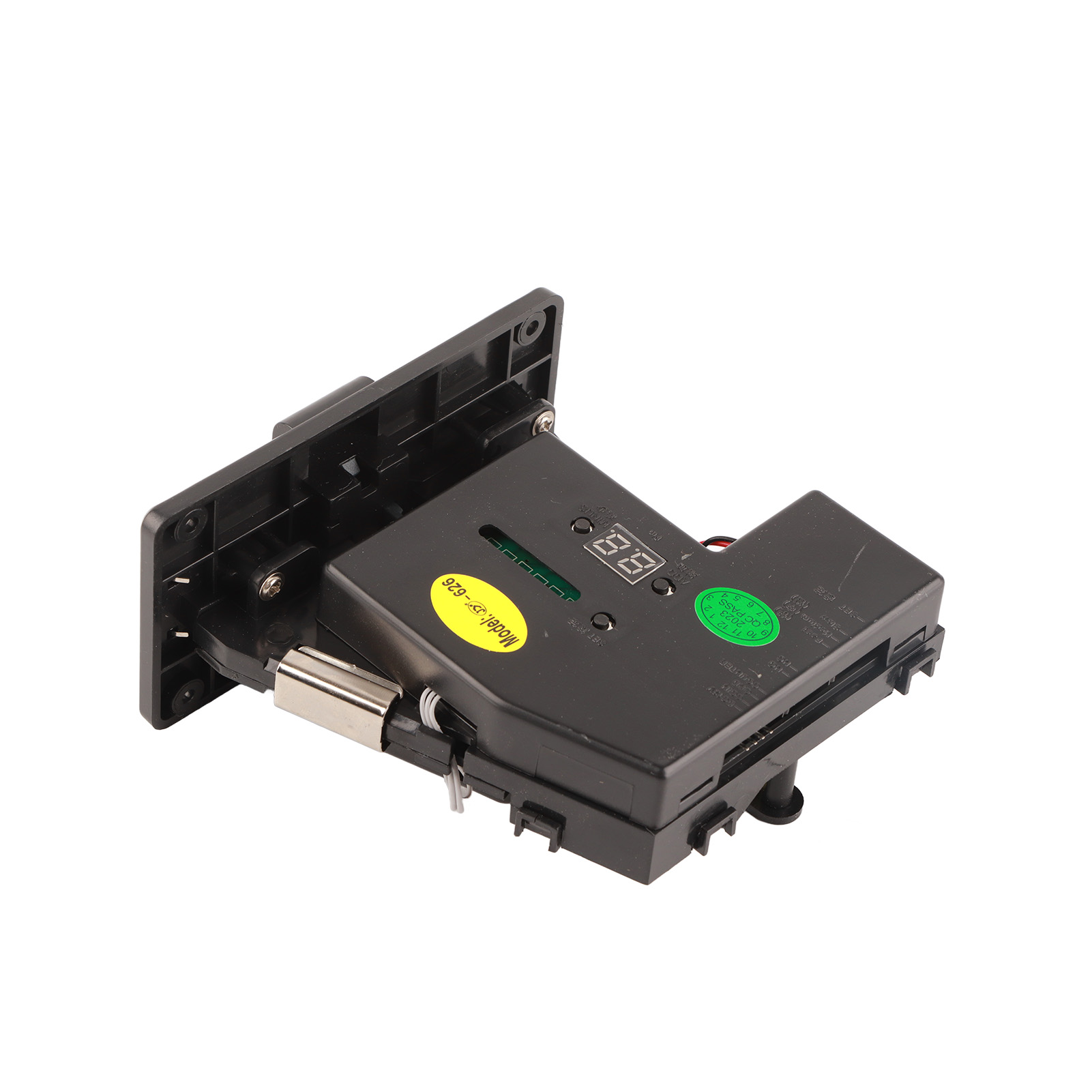 Coin Acceptor Support 6 Kinds  - مراجعة Vending Arcade Games وسعره