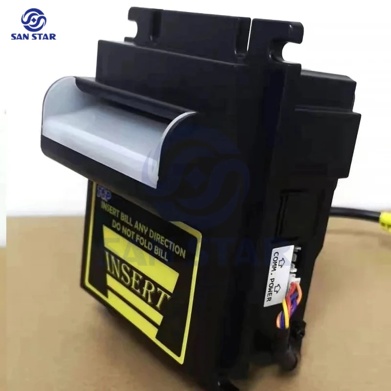 TOP TB74 TB77 Bill Acceptor Wi - مراجعة Vending Arcade Games وسعره