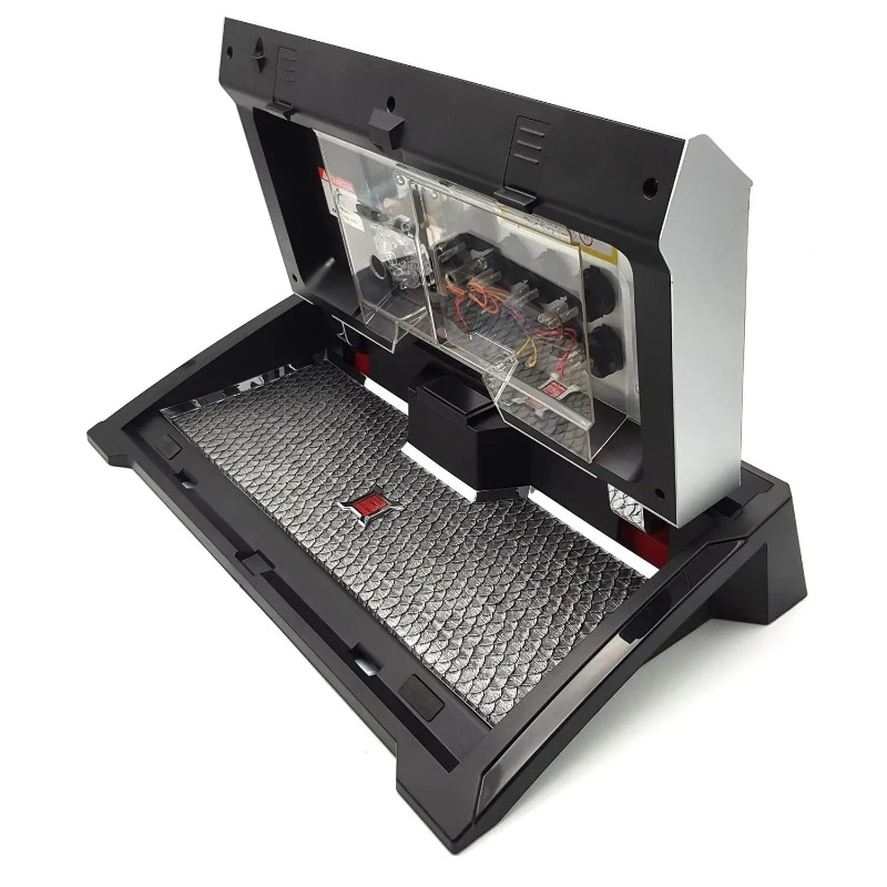 Q5 Dragon arcade game joystick - مراجعة Joystick Arcade Parts وسعره