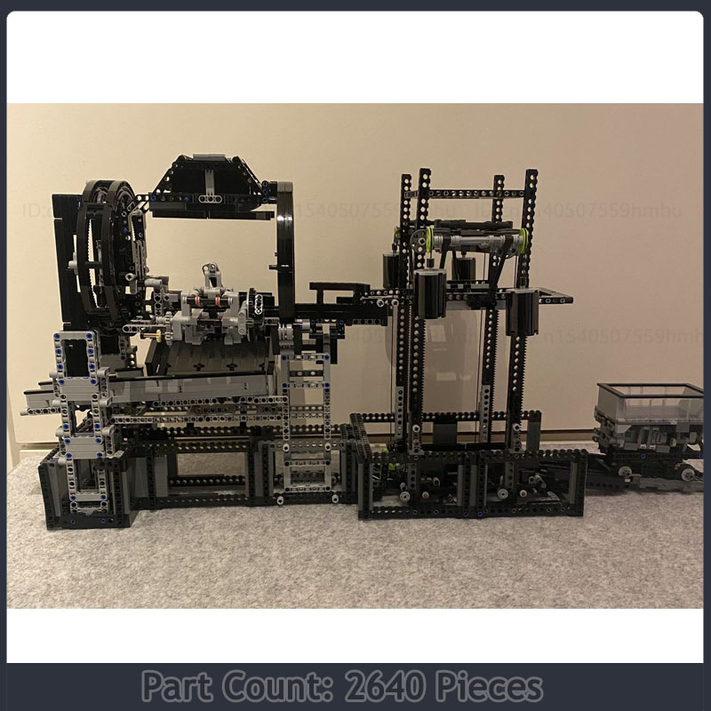GBC MOC Rotary Dumper And Trai - مراجعة Coin Pusher Machine وسعره