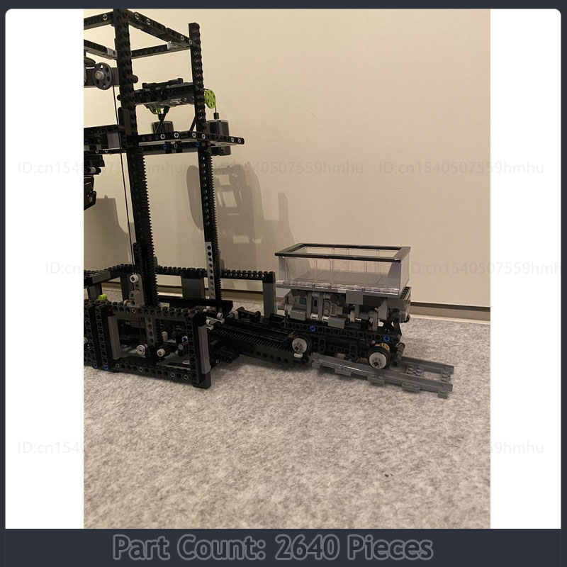 GBC MOC Rotary Dumper And Trai - مراجعة Coin Pusher Machine وسعره